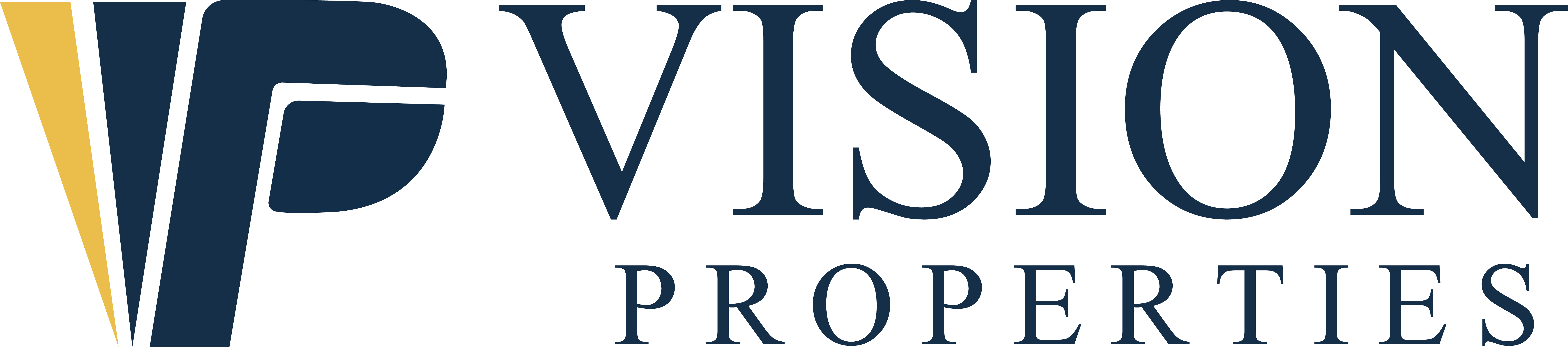 Vision Properties Logo